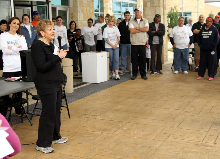 Bell County Heart Walk